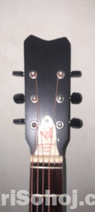 Adjustable truss rod model 2026 guitar